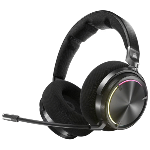 Auricular CORSAIR Virtuoso MAX Wireless Carbon