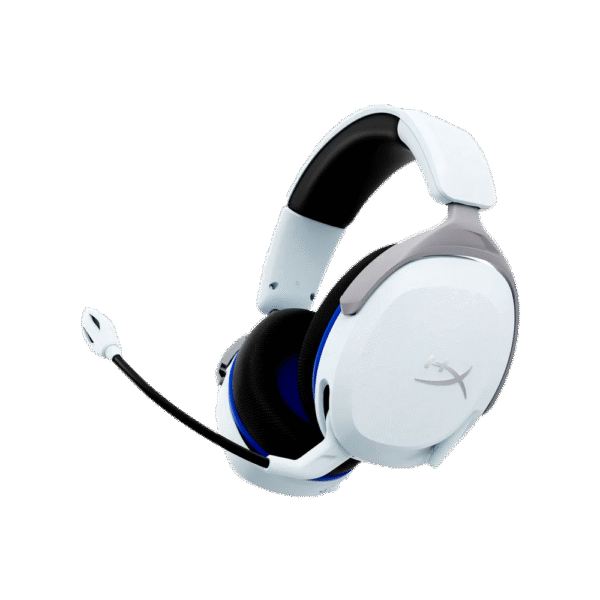 Auricular Gamer HyperX Cloud Stinger Dual Core PS5 Blanco 6H9B5AA