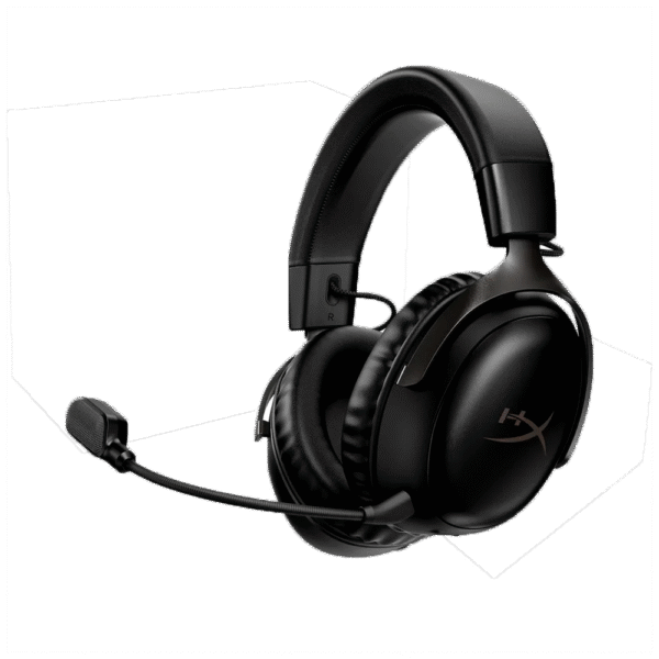 Auricular HyperX Cloud III Wireless Black
