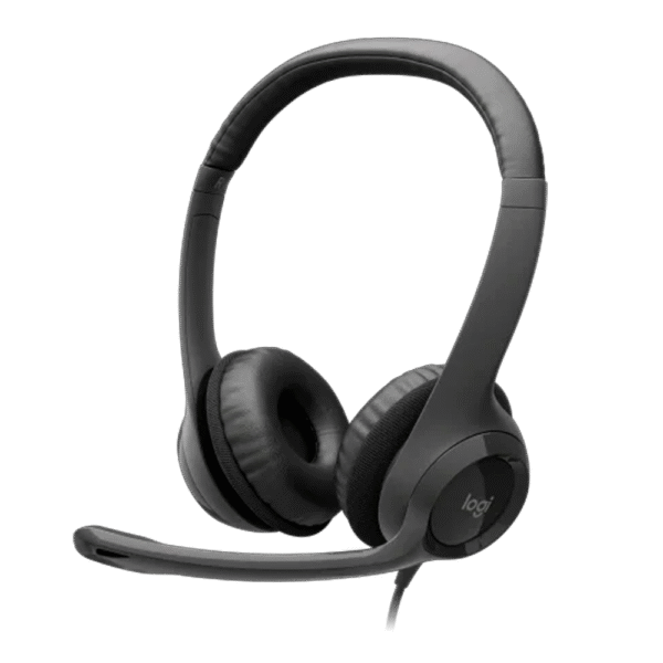 Auricular LOGITECH H390 Black