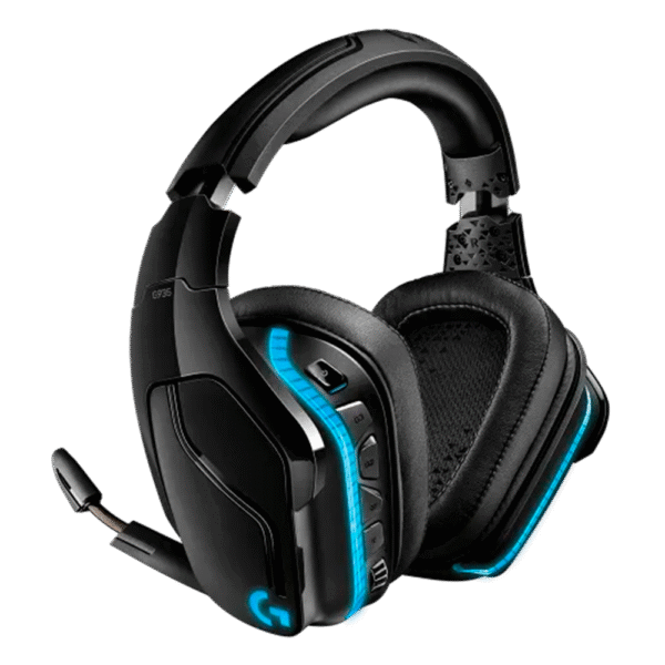 Auricular Logitech G935 Lightsync 981-000742
