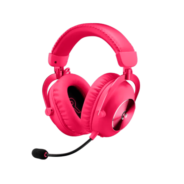 Auricular  Logitech PRO X 2 Magenta 981-001274