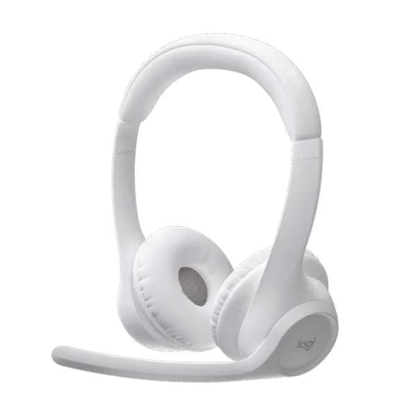 Auricular Logitech Zone 300 White  981-001416