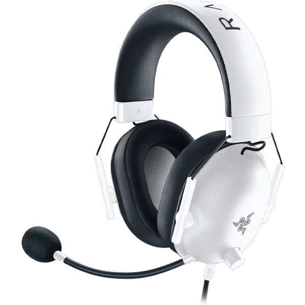 Auricular Razer BlackShark V2 X 7.1 White