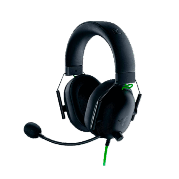 Auricular Razer BlackShark V2 X Black