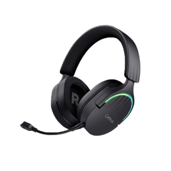 Auricular TRUST Fayzo Wireless Black GXT491