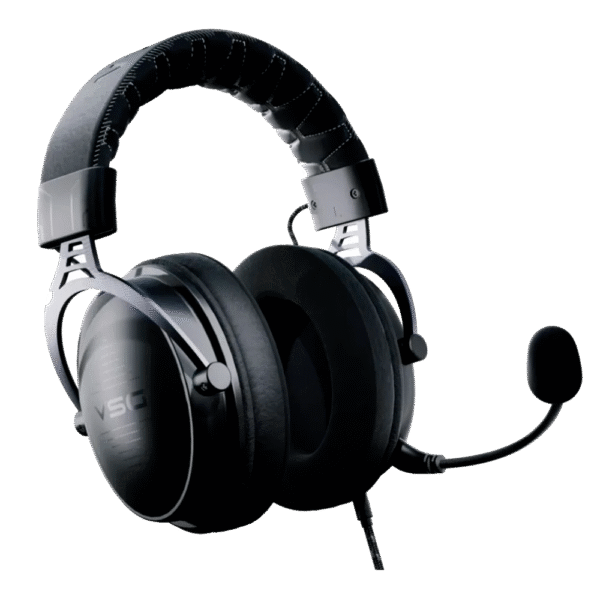 Auricular VSG Enigma (VG-HAO100-BLK) Negro