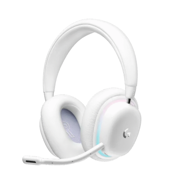 Auricular Wir c/Microfono Logitech G735 White 981-001082