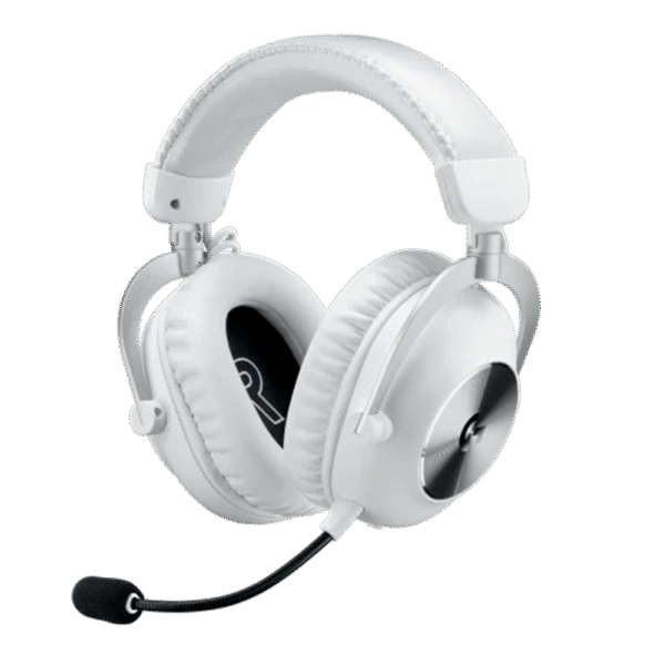 Auricular Wir c/Microfono Logitech PRO X 2 White 981-001268