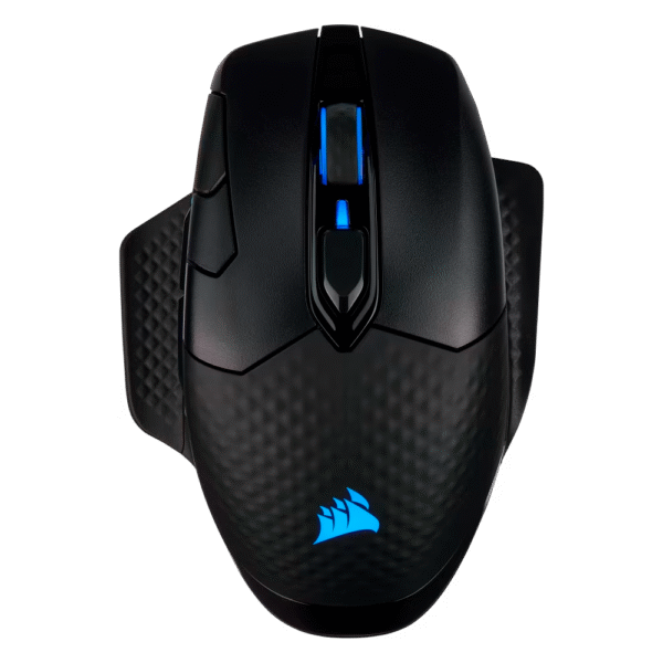 Mouse CORSAIR Dark Core RGB Pro SE Wireless 18.000 DPI