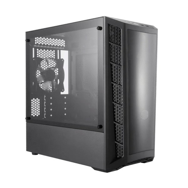 Gabinete COOLER MASTER MB320L Mini Tower Black
