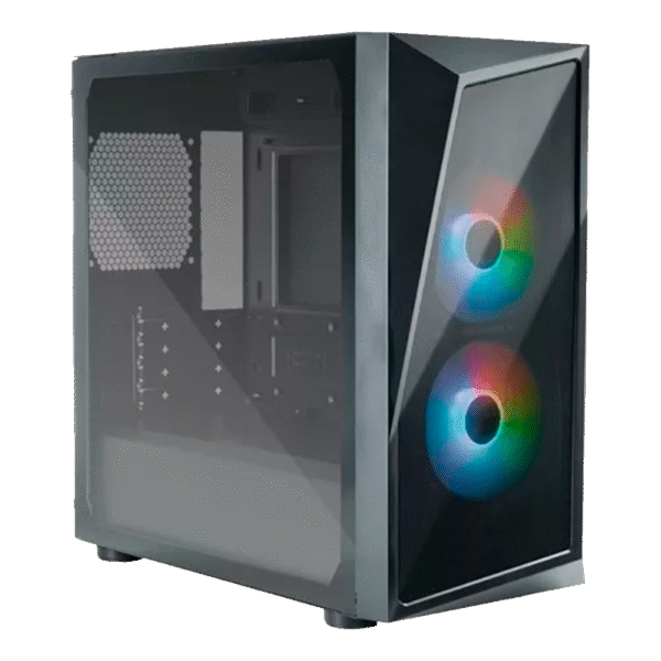 GABINETE COOLERMASTER CP 320 ARGB