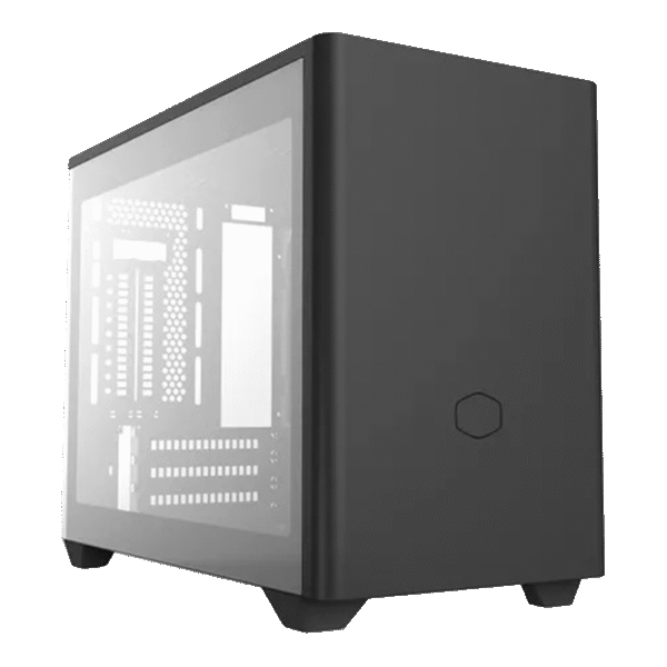 GABINETE COOLERMASTER MASTERBOX NR 200P + RISER