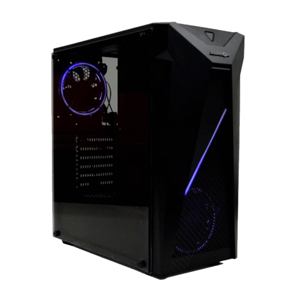 GABINETE GAMER AUREOX SCULPTOR ARX 380G
