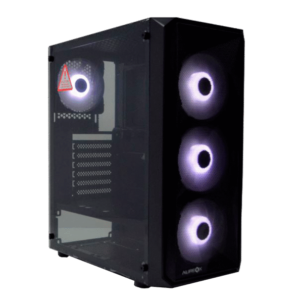 GABINETE GAMER AUREOX VOLANS ARX360G
