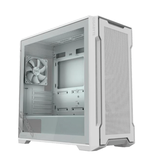 GABINETE GAMER GIGABYTE C102G M-ATX WHITE