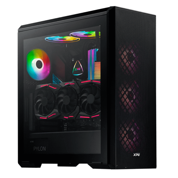 Gabinete ADATA XPG Defender Black