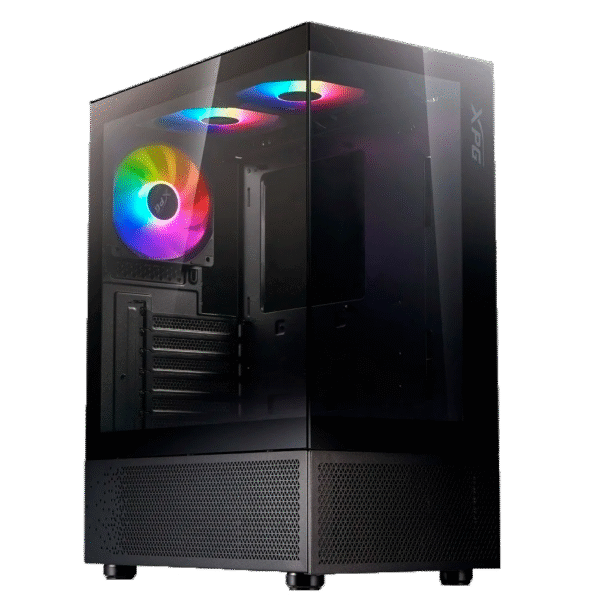 Gabinete ADATA XPG Invader X Mini Negro Fan ARGB X5