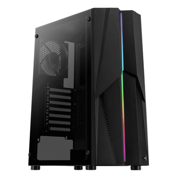 Gabinete AEROCOOL Mecha RGB