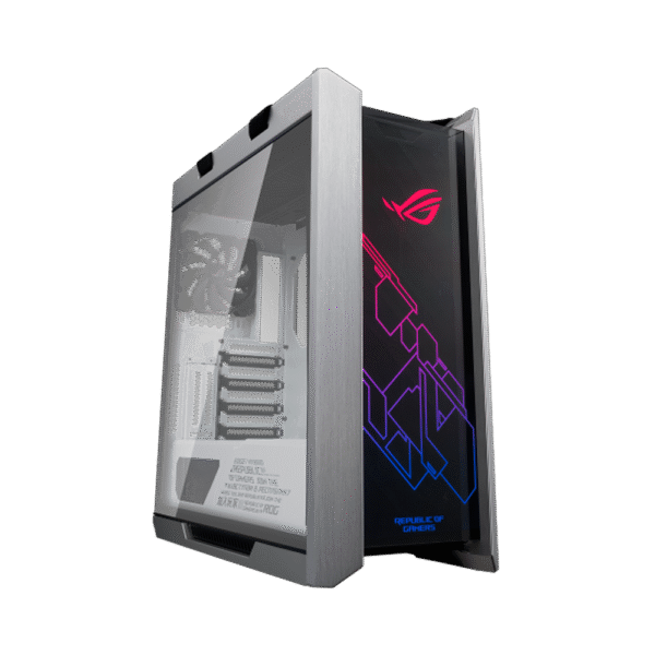 Gabinete ASUS ROG STRIX GX601 Helios White