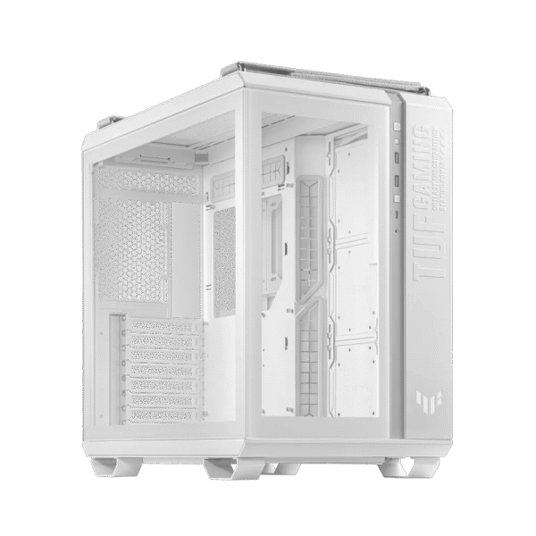 Gabinete ASUS TUF GT 502 Gaming White