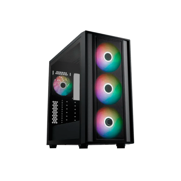 Gabinete COOLER MASTER MasterBox 600