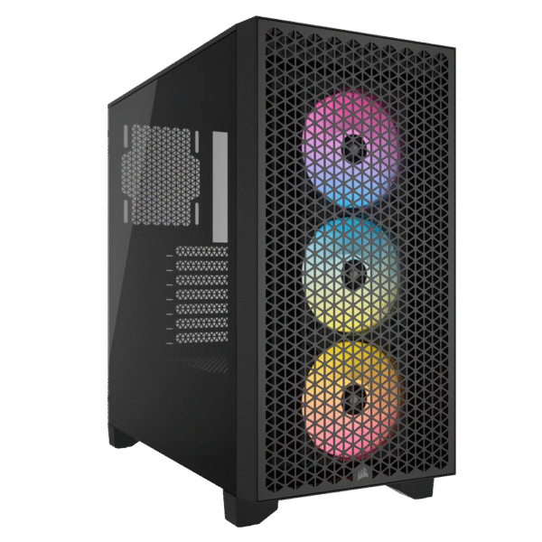 Gabinete Corsair 3000D RGB AIRFLOW