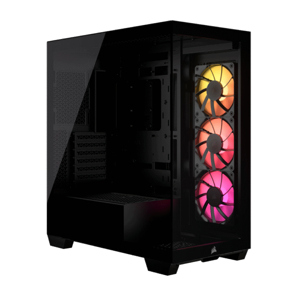 Gabinete Corsair 3500X ARGB Black