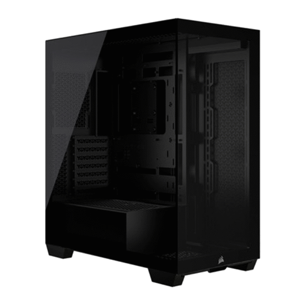 Gabinete Corsair 3500X TG Black
