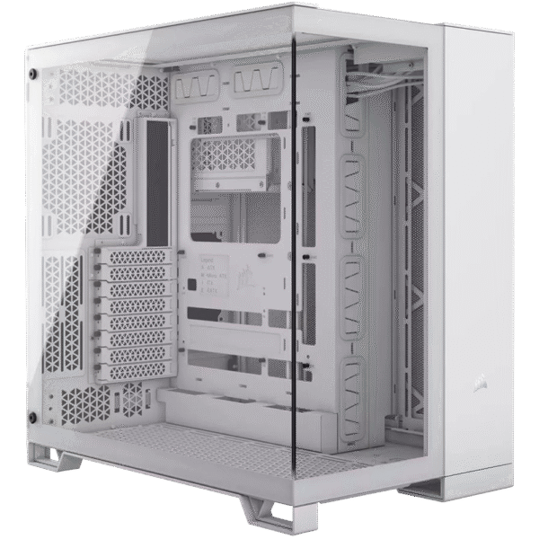 Gabinete Corsair 6500X White