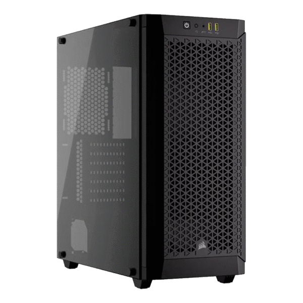Gabinete Gamer Corsair 480t Airflow Negro