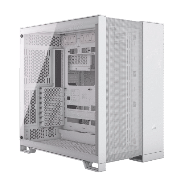 Gabinete Gamer Corsair 6500D AIRFLOW White