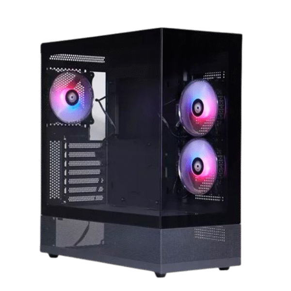 Gabinete Gamer Solarmax CM-B930