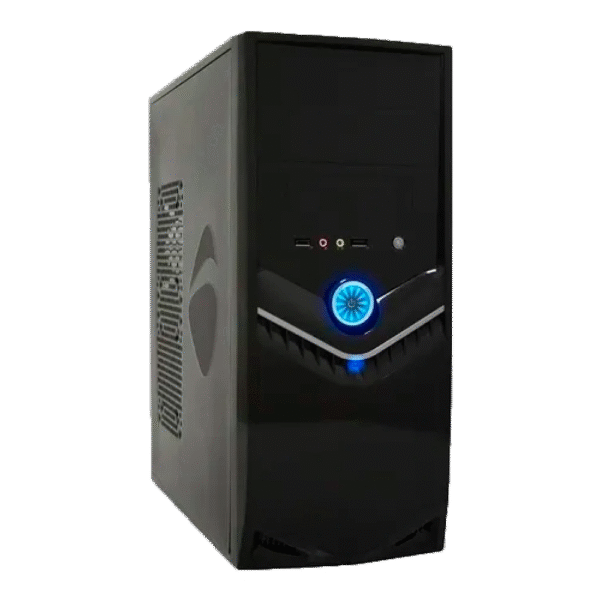 Gabinete KIT PERF 6810 Tec+Mou 600W