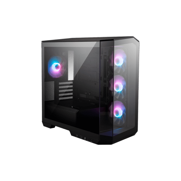 Gabinete MSI MAG PANO M100R PZ BLACK