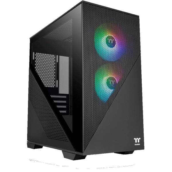 Gabinete THERMALTAKE DIVIDER 170 TG ARGB