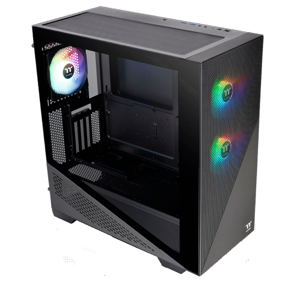 Gabinete THERMALTAKE DIVIDER 370 TG ARGB