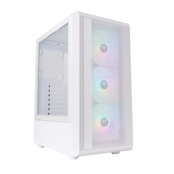 Gabinete THERMALTAKE S200 TG SNOW