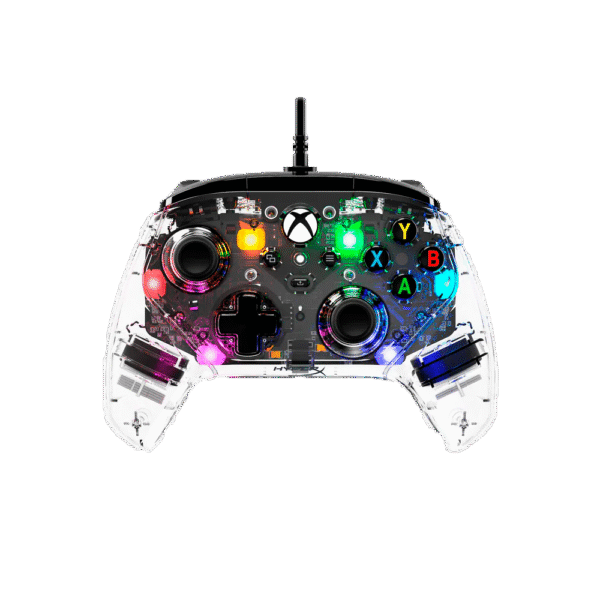Joystick HyperX Clutch Gladiate RGB USB-C Xbox 7D6H2AA