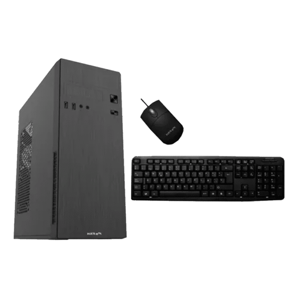 Kit Kelyx Modelo LC728-12 Fuente 500W Tec/Mouse