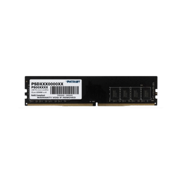 Memoria RAM DDR4 PATRIOT 8GB 3200 MHz Signature Line