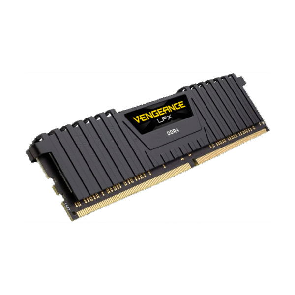 Memoria RAM DDR4 CORSAIR 8GB 3200 Mhz Vengeance LPX
