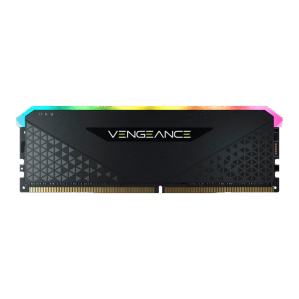 Memoria RAM DDR4 CORSAIR 8GB 3200 MHz Vengeance RS RGB