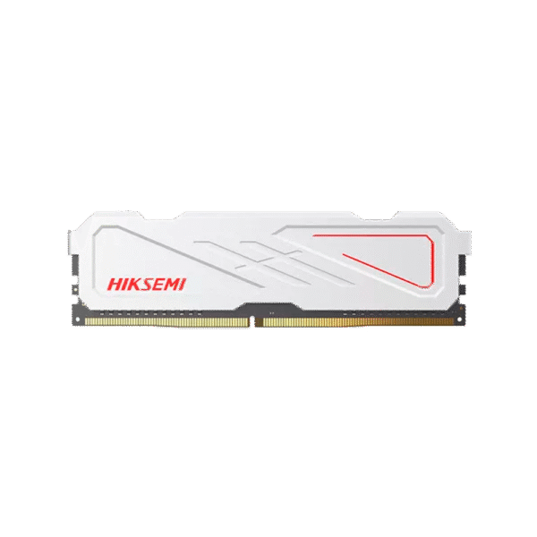 Memoria DDR4 HIKSEMI 8Gb 3200 Mhz Armor c/disipador White