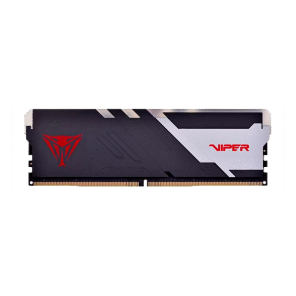 Memoria DDR5 PATRIOT VIPER VENOM 16GB 6000 MTS CL30 BLK RGB INTEL XMP PE001063