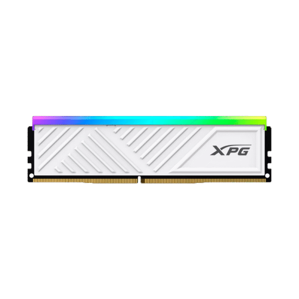 Memoria RAM DDR4 ADATA XPG 16GB 3200 MHz Spectrix D35G White RGB CL16