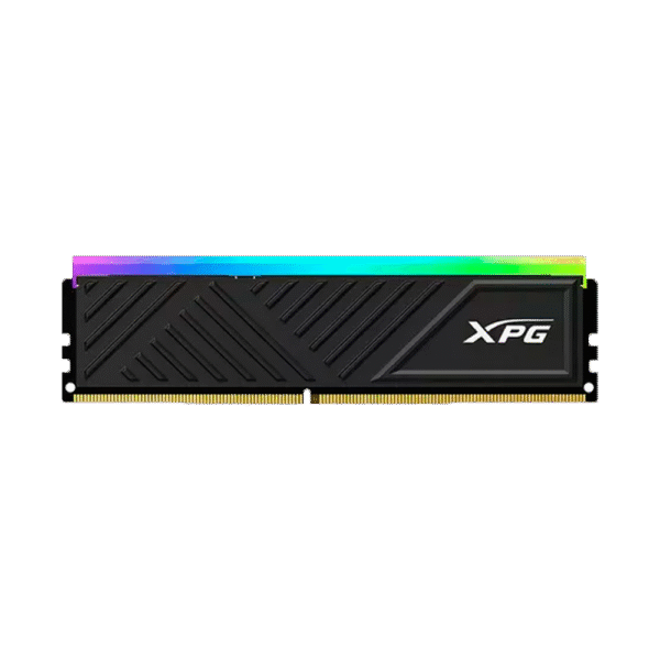 Memoria RAM DDR4 ADATA XPG 16GB 3200 MHz SPECTRX D35G BLACK RGB