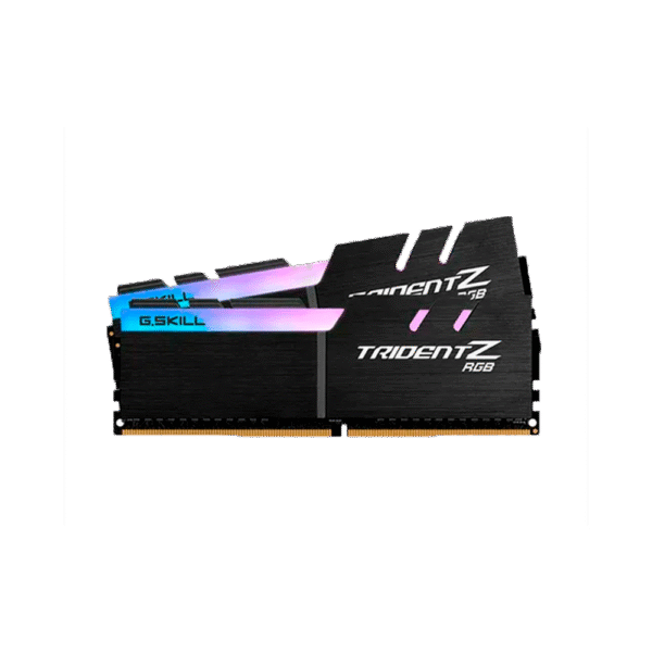 Memoria RAM DDR4 GSKILL 16 GB TRIDENT Z RGB PC4 3600 MHz 2X8 28800 C19