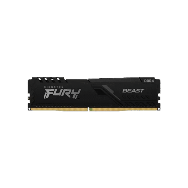 Memoria RAM DDR4 KINGSTON 16GB 3200 MHz Fury Best Negra CL16