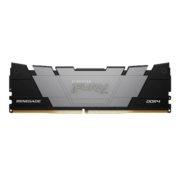 Memoria RAM DDR4 KINGSTON 16GB 3600 MHz Renegade Negra